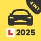 UK Driving Theory Test 2025 icon