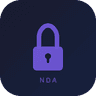 NDA Projects app icon