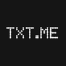TXT.ME app icon