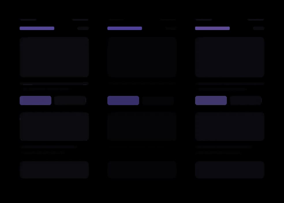 NDA Projects — app screenshot