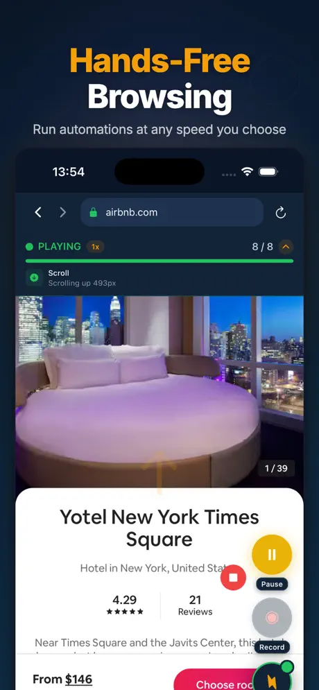 Universal Clicker screenshot 2