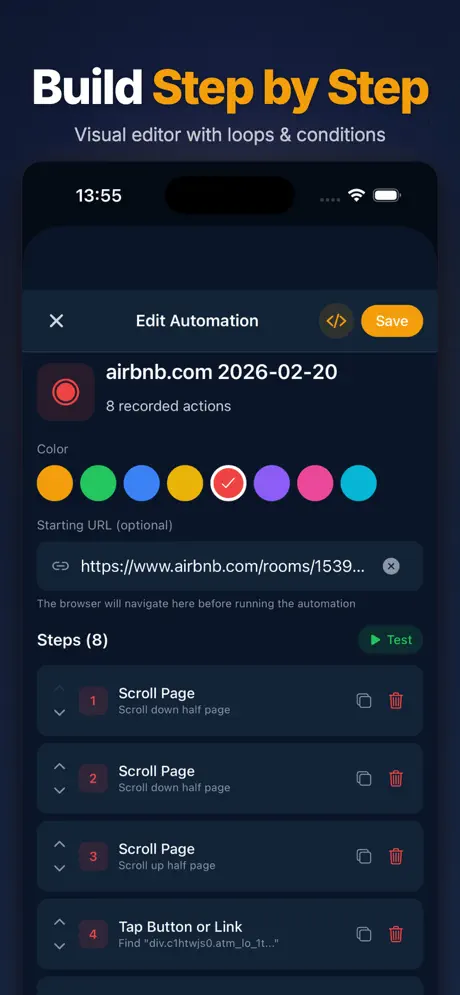 Universal Clicker screenshot 5