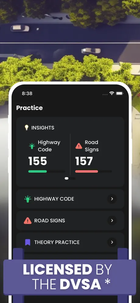 DrivePrep UK screenshot 1