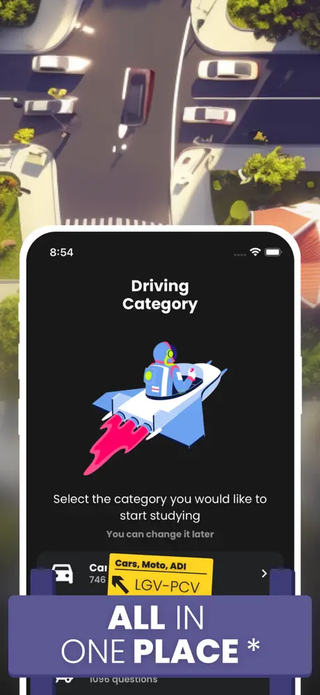 DrivePrep UK screenshot 2