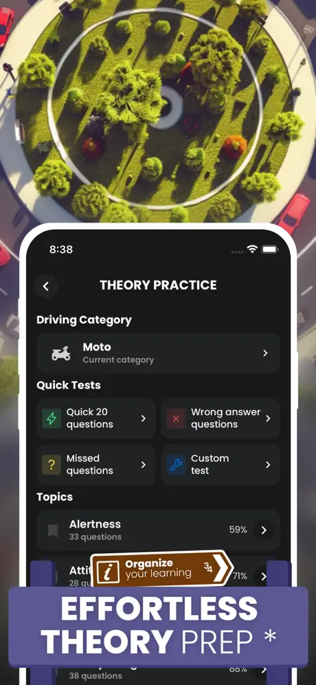 DrivePrep UK screenshot 4
