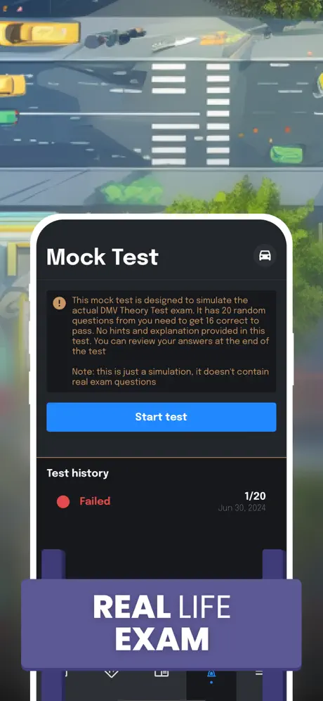 Driving Theory USA screenshot 6