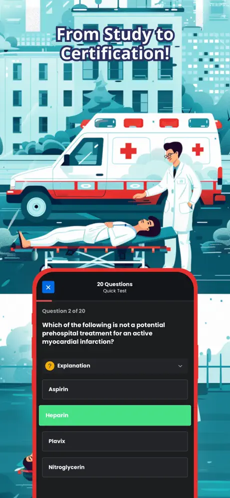 EMT Prep screenshot 3