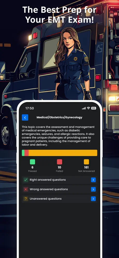 EMT Prep screenshot 4