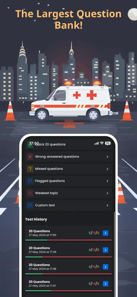 EMT Prep screenshot 5