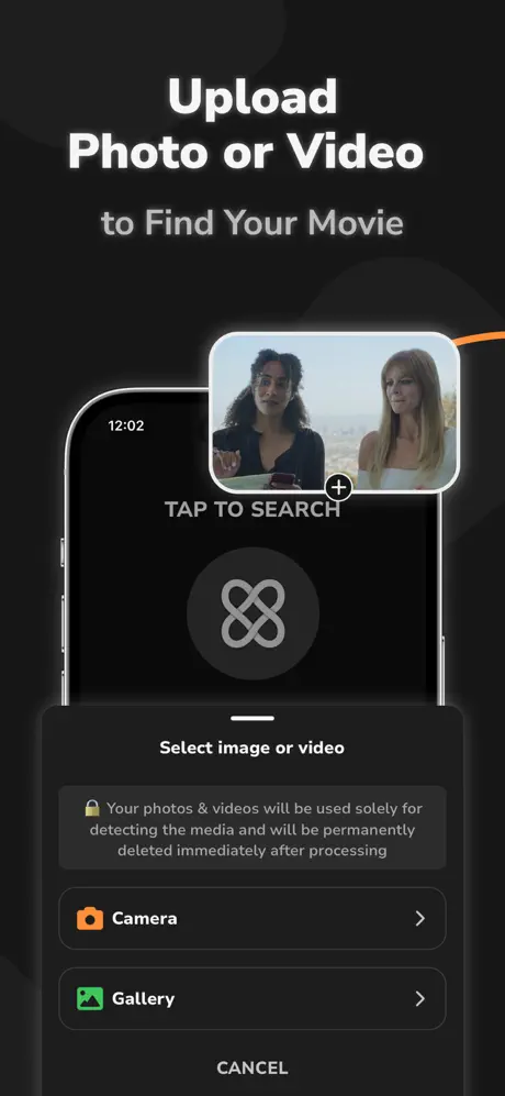 Movie Finder screenshot 2