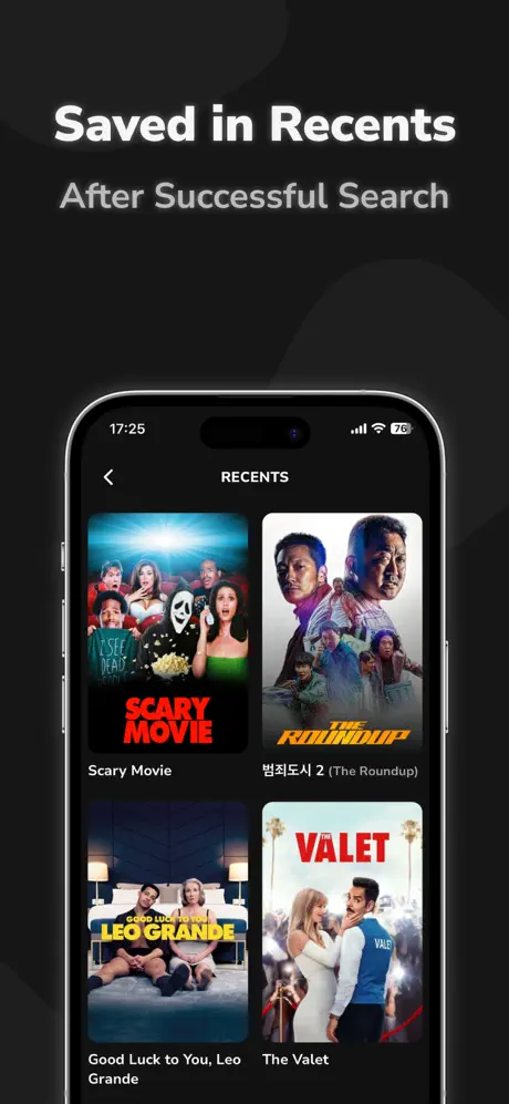 Movie Finder screenshot 5