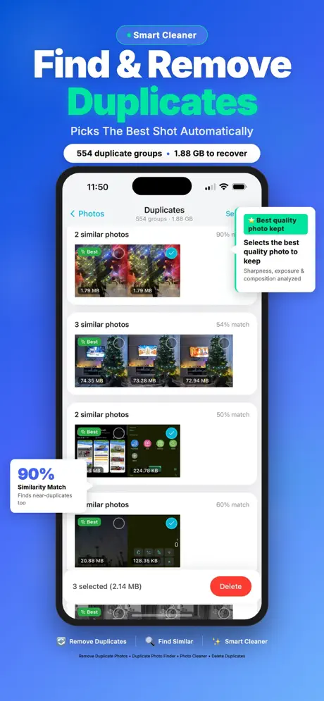 Phone Cleaner screenshot 3