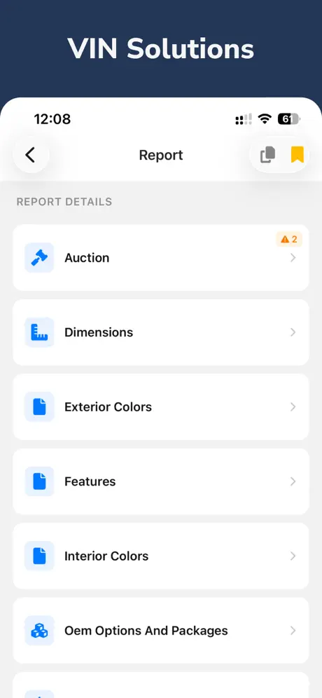 VIN Check screenshot 4