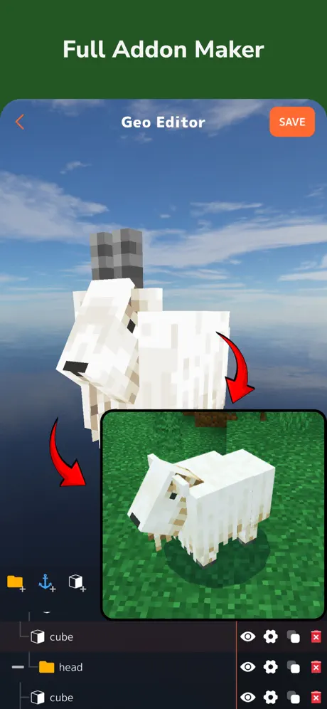 MCLIB screenshot 4