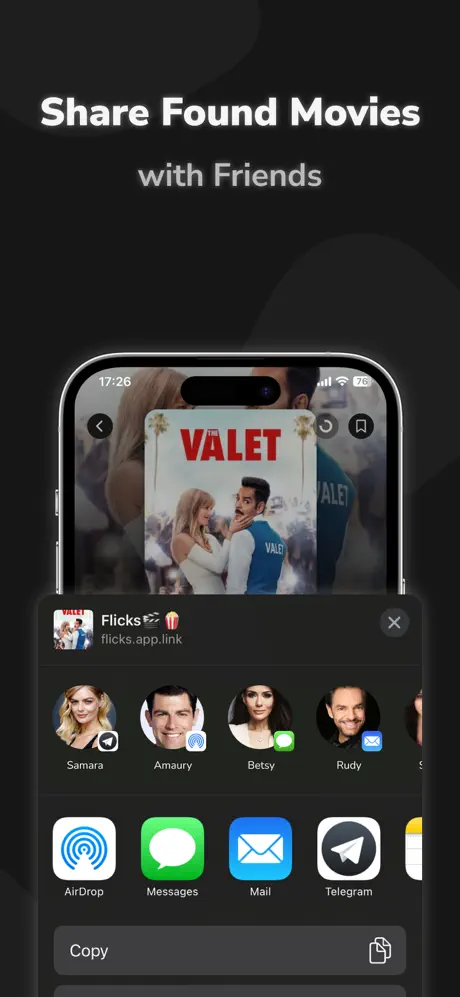 Movie Finder screenshot 4